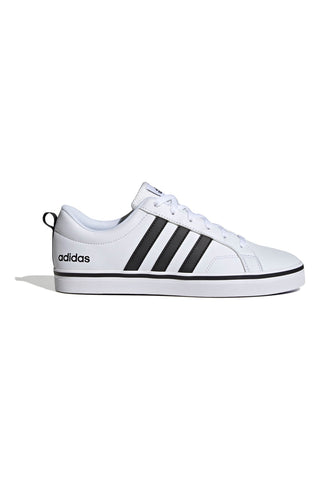 Bele superge v slogu skate z vulkaniziranim podplatom Adidas Daily 3.0