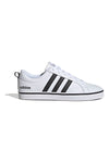 Bele superge v slogu skate z vulkaniziranim podplatom Adidas Daily 3.0