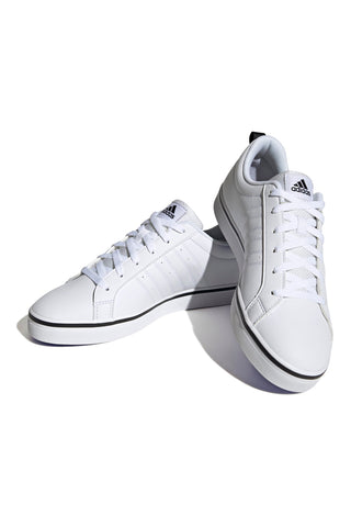 Bele superge v slogu skate z vulkaniziranim podplatom Adidas Daily 3.0