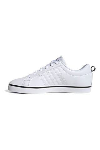 Bele superge v slogu skate z vulkaniziranim podplatom Adidas Daily 3.0