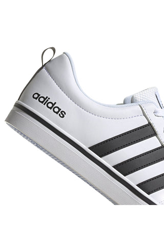 Bele superge v slogu skate z vulkaniziranim podplatom Adidas Daily 3.0