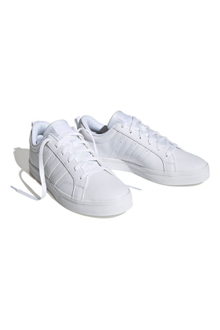 Bele superge v slogu skate z vulkanizirano podplatjo Adidas Vs Pace 2.0