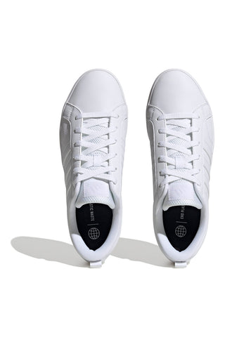 Bele superge v slogu skate z vulkanizirano podplatjo Adidas Vs Pace 2.0