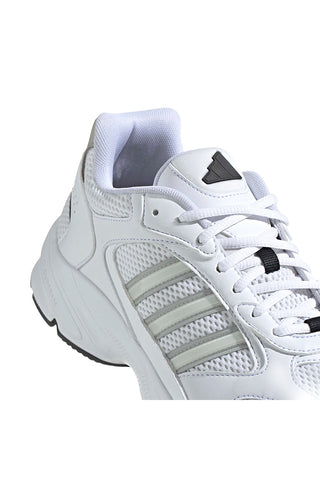 Sneakers White mesh traspirante Cloudfoam Adidas Crazychaos 2000