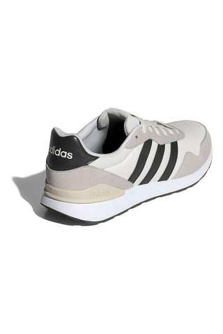 Sneakers White v tekaškem slogu Adidas Run 60s 4.0