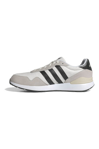 Sneakers White v tekaškem slogu Adidas Run 60s 4.0