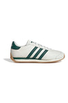 Sneakers White v tekaškem slogu Cloudfoam Adidas Runvista