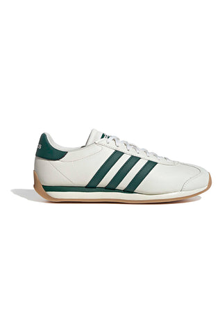 Sneakers White v tekaškem slogu Cloudfoam Adidas Runvista