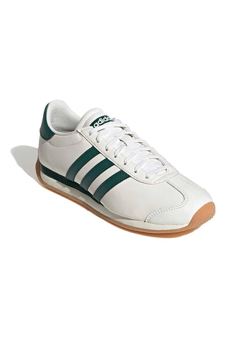 Sneakers White v tekaškem slogu Cloudfoam Adidas Runvista