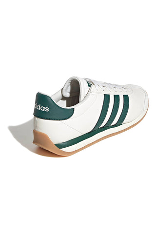 Sneakers White v tekaškem slogu Cloudfoam Adidas Runvista