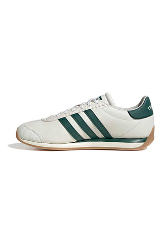 Sneakers White v tekaškem slogu Cloudfoam Adidas Runvista