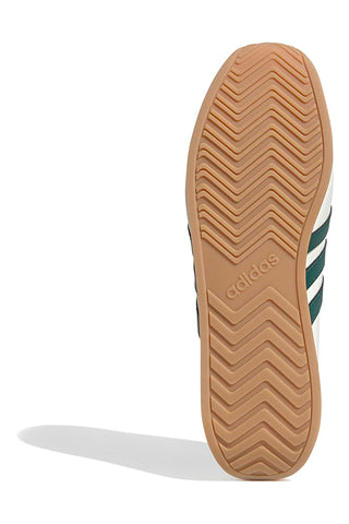 Sneakers White v tekaškem slogu Cloudfoam Adidas Runvista