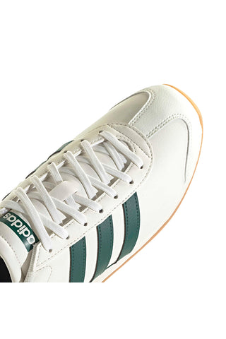 Sneakers White v tekaškem slogu Cloudfoam Adidas Runvista