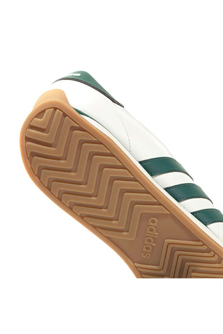 Sneakers White v tekaškem slogu Cloudfoam Adidas Runvista