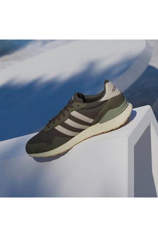 Superge Green v tekaškem slogu Adidas Run 60s 4.0