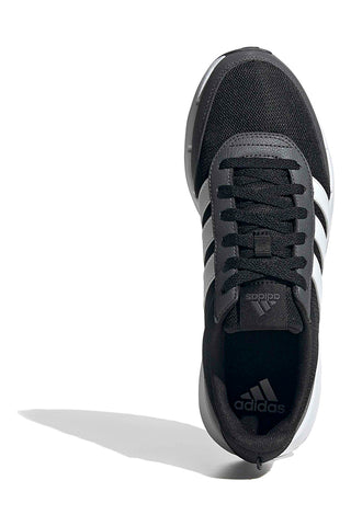 Superge Black Cloudfoam Adidas Run50s
