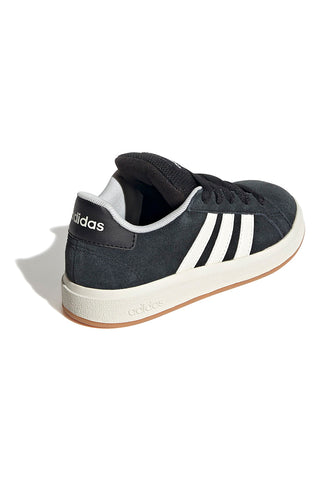 Črni superge iz semiša Adidas Grand Court 00s