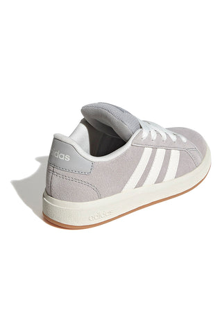 Sive superge iz semiša Adidas Grand Court 00s