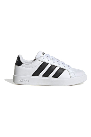 Bele superge Adidas Streettalk