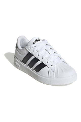 Bele superge Adidas Streettalk