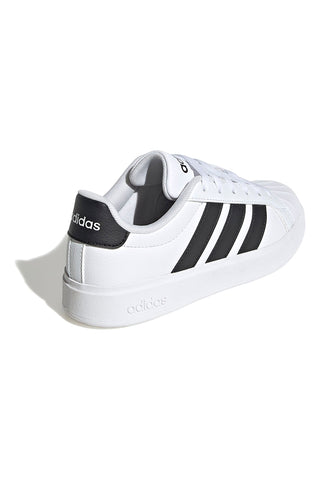 Bele superge Adidas Streettalk