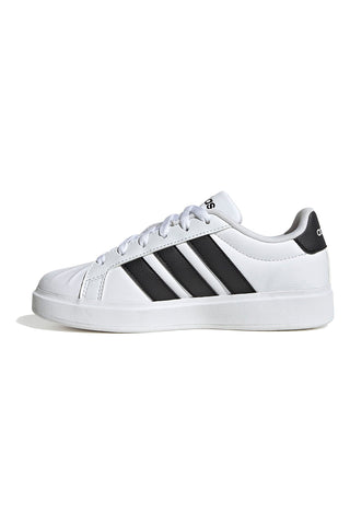 Bele superge Adidas Streettalk