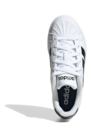 Bele superge Adidas Streettalk