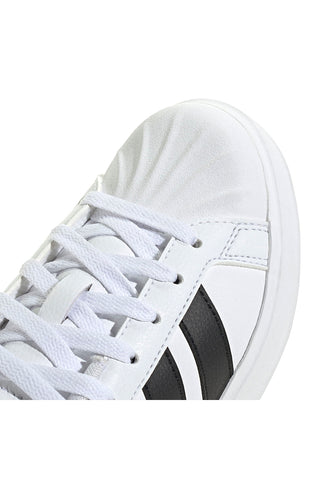 Bele superge Adidas Streettalk