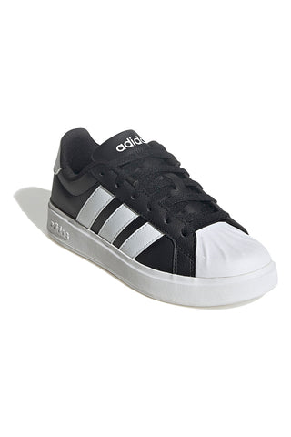 Črni športni copati Adidas Streettalk