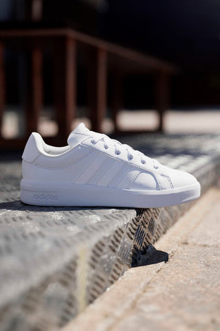 Sneakers Bianco Adidas Grand Court 3.0