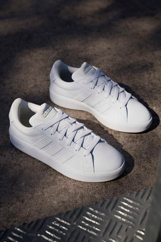 Bele superge Adidas Grand Court 3.0