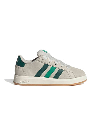Bež superge iz semiša Adidas Grand Court 00s