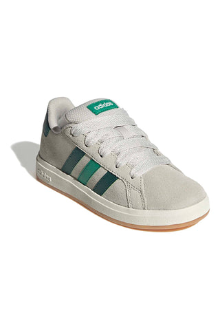 Bež superge iz semiša Adidas Grand Court 00s