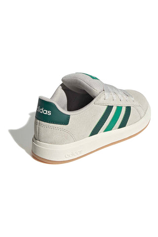 Bež superge iz semiša Adidas Grand Court 00s