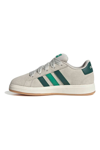 Bež superge iz semiša Adidas Grand Court 00s