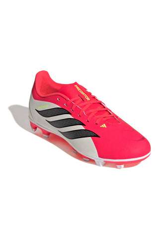 Roza nogometni čevlji FG/MG Adidas Predator Club J