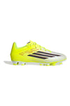Nogometni čevlji v fluorescentno rumeni barvi FG/MG, lahki in z odličnim nadzorom Adidas F50 Club
