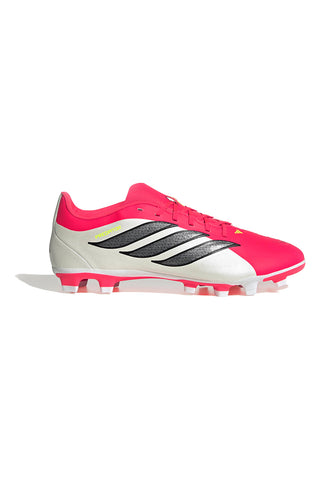 Roza nogometni čevlji FG/MG Adidas Predator Club