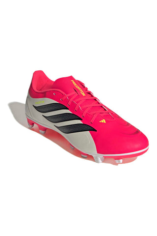 Roza nogometni čevlji FG/MG Adidas Predator Club