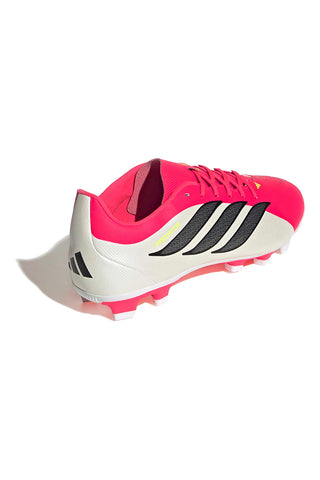 Roza nogometni čevlji FG/MG Adidas Predator Club