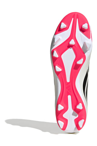 Roza nogometni čevlji FG/MG Adidas Predator Club