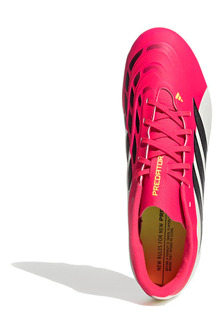 Roza nogometni čevlji FG/MG Adidas Predator Club