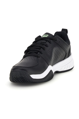 Črni zračni teniški čevlji K-swiss Court Express 2 Clay