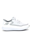 Dihajoči in lahki beli copati Skechers Go Golf Flight