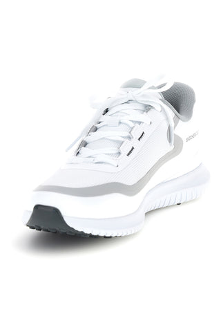 Dihajoči in lahki beli copati Skechers Go Golf Flight