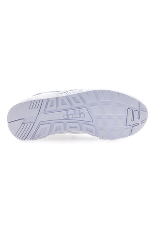 Bele superge z gladkim zgornjim delom Diadora N.92 L