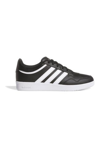 Črni superge z ikonastimi črtami Adidas Hoops 4