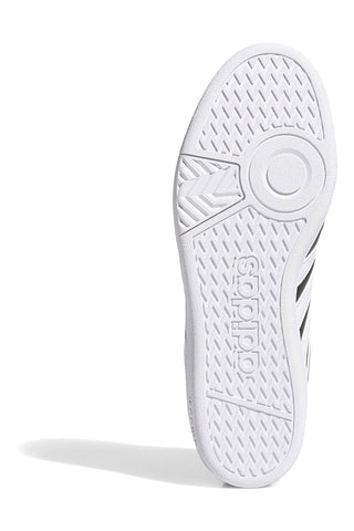 Črni superge z ikonastimi črtami Adidas Hoops 4
