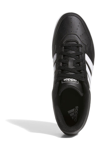 Črni superge z ikonastimi črtami Adidas Hoops 4