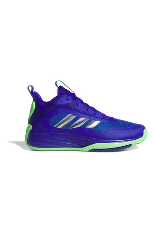Modri in zeleni košarkarski čevlji z blaženjem Lightmotion Adidas Ownthegame 3